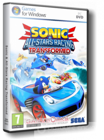Sonic And All-Stars Racing Transformed (2013) (Eng) PC | RePack от Audioslave