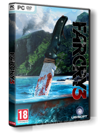 Far Cry 3: Deluxe Edition [v 1.04] (2012) PC | Steam-Rip от R.G. GameWorks