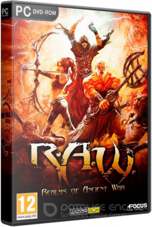R.A.W.: Realms of Ancient War (2012) PC | RePack от Fenixx