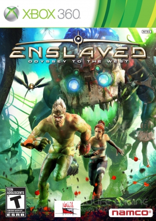 Enslaved Odyssey: To The West [JTAG|FULL] [Rip] [2010|Rus]