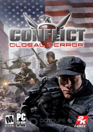 Conflict: Global Storm / Conflict: Терроризм [2005|Rus]
