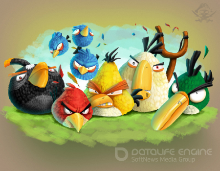 Angry Birds Seasons [v.3.1.1] (2013) PC