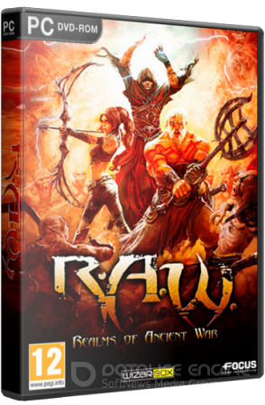 R.A.W.: Проклятье древних королей / R.A.W.: Realms of Ancient War (2012) PC | RePack от Audioslave