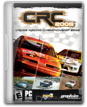 Cross Racing Championship (2005) PC | Лицензия