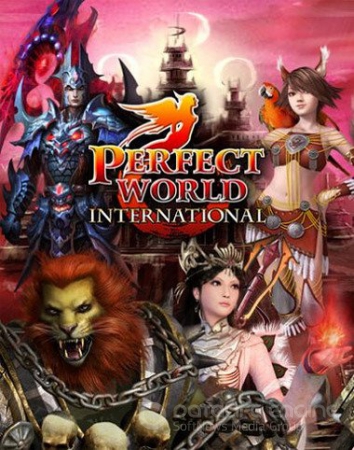 Perfect World - PWGame v202 (2013) PC