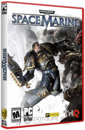 Warhammer 40,000: Space Marine (2011) РС | RePack от R.G. Механики