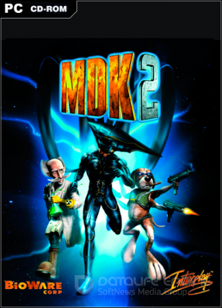 MDK: Anthology (1997 - 2011) PC | Repack от R.G. Catalyst