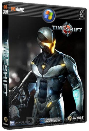 TimeShift (2007) PC | Лицензия