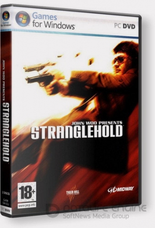 Stranglehold (2007) PC | Лицензия