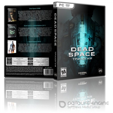 Dead Space - Anthology (2008-2013) PC | RePack от VANSIK (обновлено 23.03.2013)