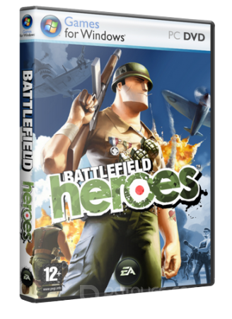 Battlefield Heroes (2011) PC | Лицензия