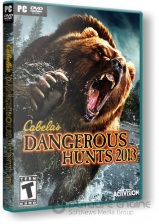 Cabela's Dangerous Hunts 2013 (2012) PC