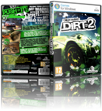 DiRT: Anthology (2007-2012) PC | Repack от R.G. Механики