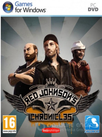 Red Johnson's Chronicles (2012) PC | Repack от Sash HD