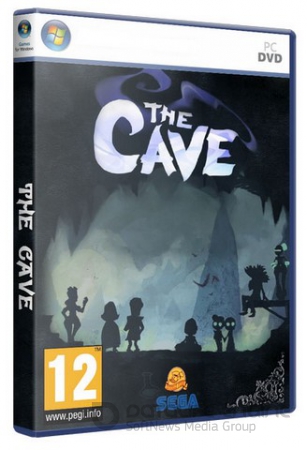 The Cave [Update 2] (2013) PC | RePack от R.G. Origami