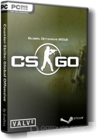 Counter-Strike: Global Offensive [No-Steam] [v.1.22.2.1] (2012/PC/Rus)