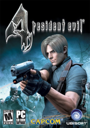  	Resident Evil 4 HD: The Darkness World (2011/PC/RePack/Rus)
