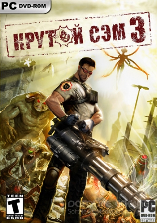 Serious Sam 3. BFE Digital Edition (2011/PC/Rus) by SHIELD