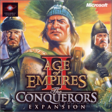 Age of Empires II: The Conquerors (2000/PC/Rus)
