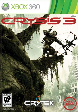 Crysis 3 [2013, ENG/ENG, L,LT+3.0]
