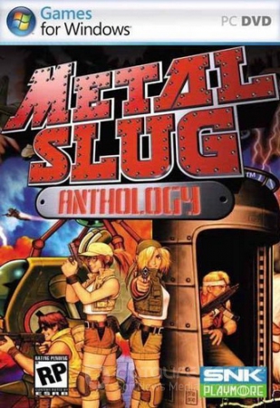 Metal Slug Anthology (6 in 1) [1996-2006, ENG/ENG, L]