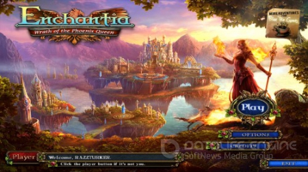 Enchantia: Wrath of the Phoenix Queen Collector's Edition (2013/PC/Eng)