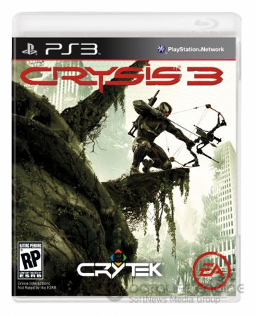 Crysis 3 [2013,RUS/RUS,RIP]