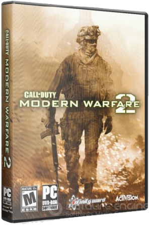 Call of Duty: Modern Warfare 2 [Multiplayer Only] (2009/PC/Rip/Rus) by Death1