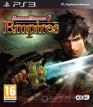 Dynasty Warriors 7: Empires [USA/ENG][4.31] (2013) PS3