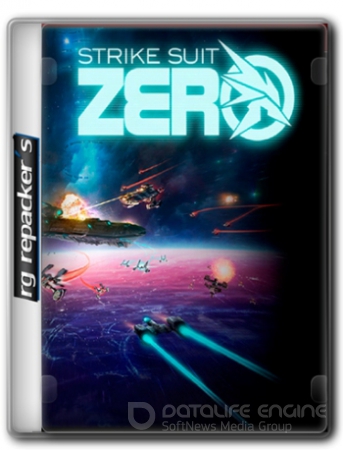 Strike Suit Zero (2013/PC/RePack/ENG) от R.G. Repacker's