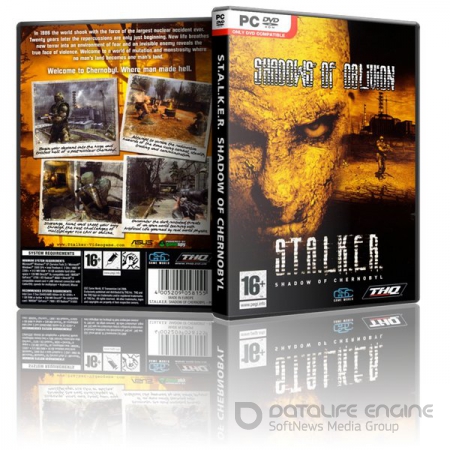 S.T.A.L.K.E.R.: Shadow of Chernobyl - Shadows of Oblivion (2013) PC | Mod