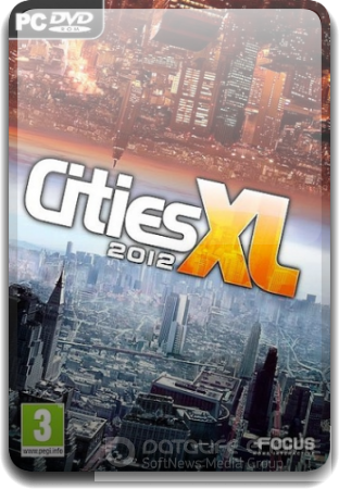 Cities XL Platinum (2013/PC/RePack/Rus) by Temaxa