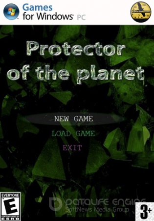 Protector Of The Planet [2013, ENG/ENG, L]