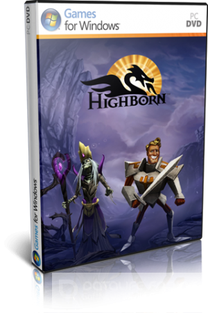 Highborn (2013/PC/Eng)