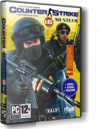 Counter-Strike 1.6 ORIGINAL (2003/PC/Eng)