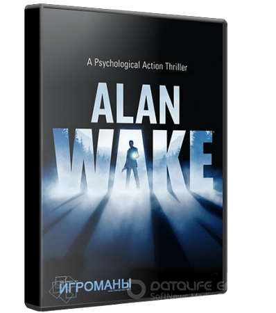 Alan Wake Collector's Edtion + Alan Wake's American Nightmare (2012) PC | Steam-Rip от R.G. Игроманы