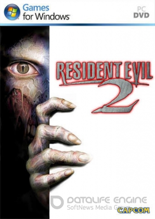 Resident Evil: Classic Anthology [1996-2004, RUS,ENG, Repack] by OneTwo