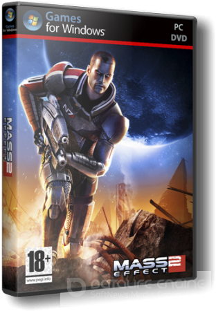 Mass Effect: Трилогия (2008-2012) PC | RePack от Audioslave