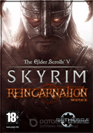 The Elder Scrolls V: Skyrim Reincarnation (2012/PC/RePack/Rus) by Eric_D