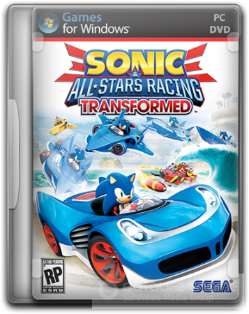 Sonic & All-Stars Racing Transformed (2013/PC/RePack/Eng) by Audioslave