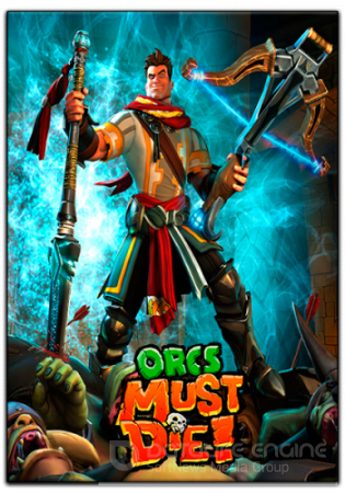  	Orcs Must Die! - Game of the Year Edition (2011/PC/Rus) | PROPHET