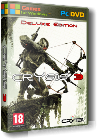 Crysis® 3: Deluxe Edition (2013) (Rip,Русский)от ShTeCvV