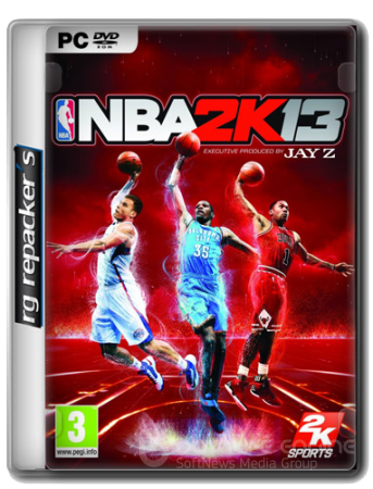 NBA 2K13 (2012/PC/RePack/Rus) by R.G. Repacker's