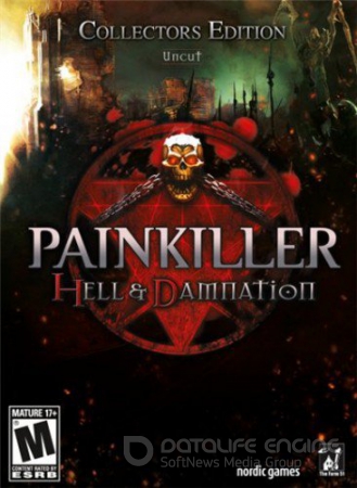 Painkiller Hell & Damnation. Collector's Edition [+ DLC's] [Steam-Rip] (2012/PC/Rus) by R.G. Игроманы