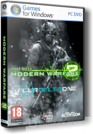 Call of Duty Modern Warfare 2 - Multiplayer [FourDeltaOne] (2009/PC/Rus)