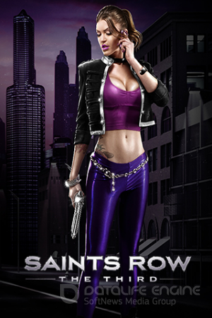 Saints Row: The Third (2011/PC/Repack/Rus)