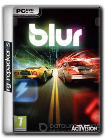 Blur [v1.2] (2010/PC/Repack/Rus) by [R.G. Repackers]