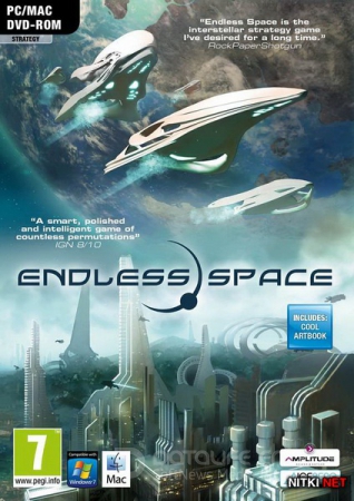 Endless Space (2012) PC | Repack от R.G. Catalyst 