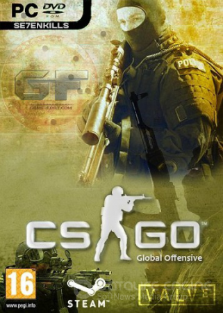 Counter-Strike Global Offensive (2012/PC/Rus)