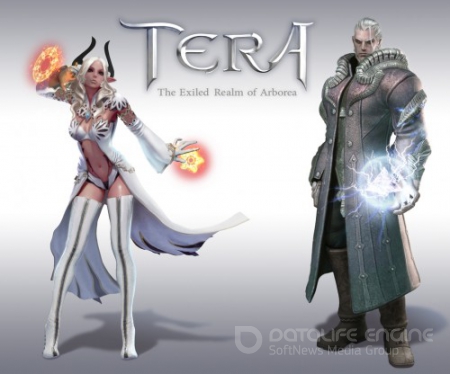 Tera Online (2011/PC/Eng)